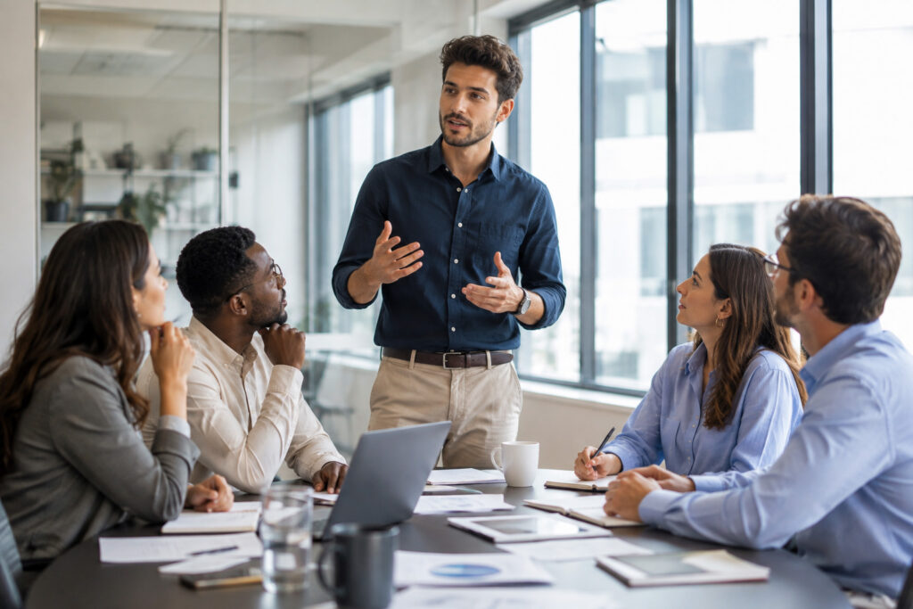 Communication persuasive : Communiquez avec impact, incitez à agir et suscitez l'adhésion à tous les niveaux - Influencez sans autorité